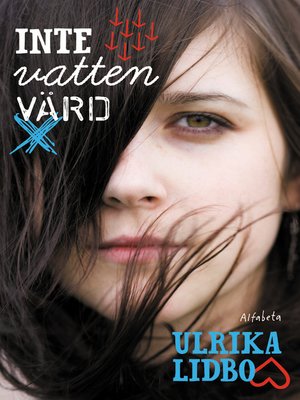 cover image of Inte vatten värd